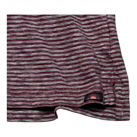 Faherty Brand Luxe Heather Long Sleeve Polo size XL - Picture 7 of 9